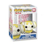 Funko Pop Games: Pokemon- Fidough Figür