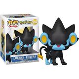 Funko Pop Games Pokemon - Luxray NO:956 - 1