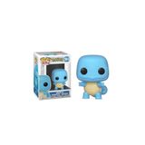 Funko Pop Games Pokemon Squırtle 504