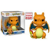 Funko Pop! Games: Pokémon Jumbo Charizard #851