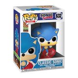 Funko Pop! Games - Sonic 30TH Anniversary: Running Sonic (No: 632) - 1