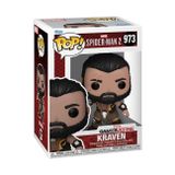 Funko POP Games: Spider-Man 2- KRAVEN Figür