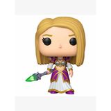 Funko Pop Games World Of Warcraft - Jaina Proudmoore 86109