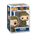 Funko Pop! Games: World of Warcraft : The War Within - Anduin Wrynn - Vinil Koleksiyon Figürü - Hediye Fikri - Resmi Ticari Ürünler - Video Oyunları Hayranları