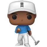 Funko Pop! Golf Tiger Woods (Blue Shirt) Special Edition - Mavi