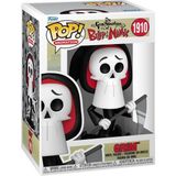 Funko POP! Grim Reaper, Billy ve Mandy'nin Grim Maceraları Figürü, Resmi Koleksiyon Ürünü