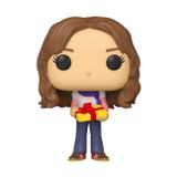 Funko Pop! Harry Potter: Holiday - Ron Weasley - Hermione Granger 1 - Vinil Koleksiyon Figürü - Hediye Fikri - Resmi Ticari Ürünler - Çocuklar ve Yetişkinler için Oyuncak - Film Hayranları