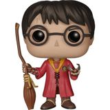 Funko Pop Harry Potter Quidditch Harry