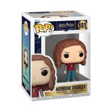 Funko Pop! Harry Potter S18 - Hermione Granger Oppugno- Koleksiyon Vinil Figür - Hediye Fikri - Resmi Ürünler