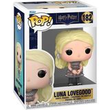 Funko Pop! Harry Potter S18 - Luna Lovegood In Dress- Koleksiyon Vinil Figür - Hediye Fikri - Resmi - Çok Renkli