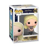Funko Pop! Harry Potter S18 - Luna Lovegood in Dress- Koleksiyon Vinil Figür - Hediye Fikri - Resmi Ürünler
