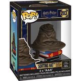 Funko Pop Harry Potter Seçmen Şapka ( Sorting Head) Sesli Figür - 203