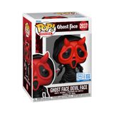 Funko POP! Hayalet Yüz - Şeytan Maskesi - Amazon Exclusive | Resmi Ürün - Raf Teşhir için Koleksiyonluk Vinil Heykelcik - Hayranlar ve Koleksiyoncular için Doğum Günü Hediyesi Fikri