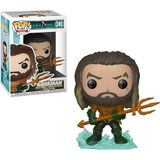 Funko Pop Heroes Aquaman Arthur Curry In Hero Suit Figürü