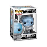Funko Pop! Heroes: Batman & Robin - Mr. Freeze Glitter Version #342 - Karışık-Çok Renkli