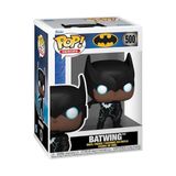 Funko POP Heroes: Batman WZ- Batwing Figür