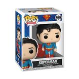 Funko Pop! Heroes: DC - Süpermen - Koleksiyon Vinil Figür - Hediye Fikri - Resmi Ürün - Çocuklar ve Yetişkinler için Oyuncaklar - Koleksiyoncular ve Sergi için Model Figürü