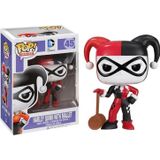 Funko Pop! Heroes: Harley Quinn With Mallet - Dc Comics - Koleksiyon Vinil Figür - Hediye Fikri - Re