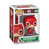Funko Pop! Heroes: Holiday '24 – Catwoman - DC Comics - Vinil Koleksiyon Figürü - Hediye Fikri - Resmi Ticari Ürünler - Çocuklar ve Yetişkinler için Oyuncak - Çizgi Roman Hayranları