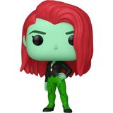 Funko POP Heroes: Poison Ivy in Black Jacket - 5 Renkli
