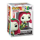Funko POP! Heroes: Pride, Poison Ivy DC Comics Koleksiyonluk Vinil Figür 9,5 cm