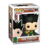 Funko Pop! Hunter x Hunter, Gon Freecs Jajanken Vinil Koleksiyon Figürü