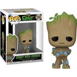 Funko Pop I Am Groot (2022) - Groot With Grunds