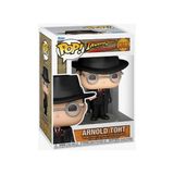 Funko Pop! • Indıana Jones • Lost Ark • Arnold Toht #1353 - (ClearEyelets)Black-RadiantOrchid