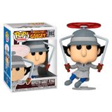 FUNKO POP INSPECTOR GADGET FLYING FIGURU