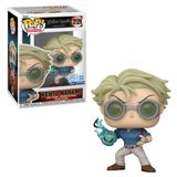 Funko Pop! Jujutsu Kaisen – Kento Nanami (Exclusive No. 2129) | Koleksiyon Vinil Figürü 9 cm | Funko Exclusive Edition | Anime Hayranları için Orijinal Oyuncak | FS