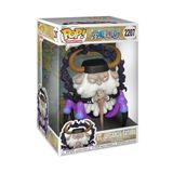 Funko POP! Jumbo Animasyon: One Piece - St. Jaygarcia Satürn - Koleksiyonluk Vinil Figür - Hediye Fikri - Resmi Ürün - Çocuklar ve Yetişkinler için Oyuncak - Koleksiyoncular için Model Figür