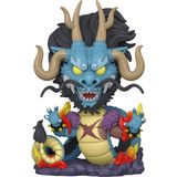 Funko Pop! Jumbo One Piece, Kaido as Dragon 10” Figür, Dev Vinil Koleksiyon Oyuncağı