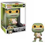 Funko! POP - Jumbo özel Teenage Mutant Ninja Kaplumbağalar 2 - Michaelangelo (56754)