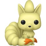 Funko Pop Jumbo Pokemon Ninetales (Special Edition) 25CM - Çok Renkli