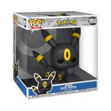 Funko Pop! Jumbo: Pokemon - Umbreon - Noctali - Vinil Koleksiyon Figürü - Hediye Fikri - Resmi Ticari Ürünler - Çocuklar ve Yetişkinler için Oyuncak - Video Oyunları Hayranları - Koleksiyoncular için