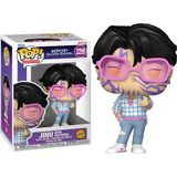 Funko Pop K-Pop Demon Hunters Jinu - Gözü Kapalı Jinu - Cok Renklı