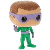 Funko POP Kahramanlar DC Kahramanlar Riddler Eylem Şekil (Stil ve Renk Mayıs Vary)"