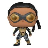 Funko Pop Kahramanları: Siyah Yıldırım Gürültüsü
