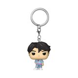 Funko Pop! Keychain: Netflix - KPOP Demon Hunters - Jinu - Anahtarlık Orijinal - Mini Koleksiyon Figürü - Çorap Hediyesi - Hediye Fikri - Resmi Ürün - Sırt Çantası Dekorasyonu