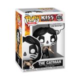 Funko Pop - Kıss - The Catman (You Keep On Shoutin')