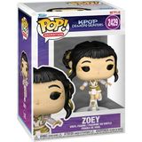 Funko Pop Kpop Zoey Figür - 2429