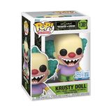 Funko Pop Krusty Doll Original 1381 (plastik korumalı)