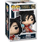 Funko POP! League of Legends: Ahri Figürü, 9,5 cm Vinil Koleksiyon Oyuncağı