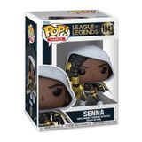 Funko POP! League of Legends: Senna Figürü, 9,5 cm Vinil Koleksiyon Oyuncağı