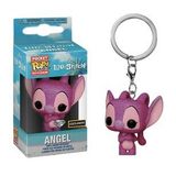Funko Pop Lilo & Stitch Angel Diamond Exclusive Figür Anahtarlık Limited Edition Disney
