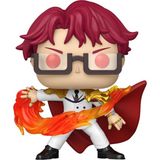 Funko Pop Lolo Leveling Choi Jong-In 2269 - Çok Renkli