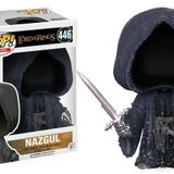 Funko POP Lord Of The Rings Nazgul Figür