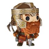 Funko POP LOTR Hobbit Gimli Figür