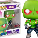 Funko POP! Marvel 442 Drax İlk Görünüm Bobble-Head Özel Sürüm Özel Sürüm