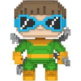 Funko Pop! Marvel: 8-Bit - Doktor Ahtapot - Doc Ock - Marvel Comics - Vinil Koleksiyon Figürü - Hedi - --